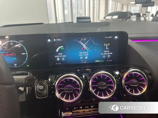 Mercedes-Benz EQA H243 id 3726273 из Кореи 19