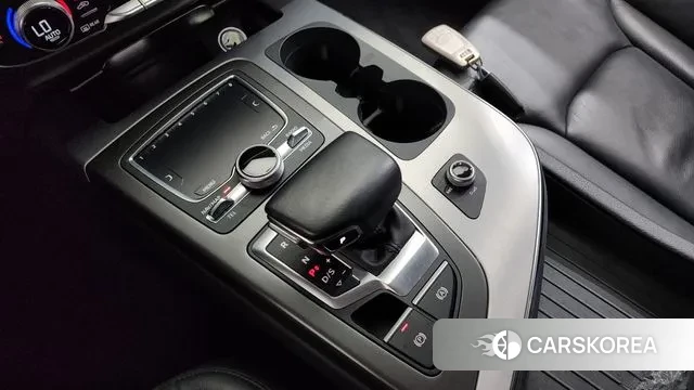 Audi Q7 (4M) id 3748066 из Кореи 19