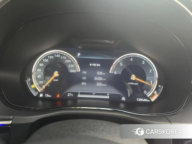 Genesis GV70 id 4344470 из Кореи 19