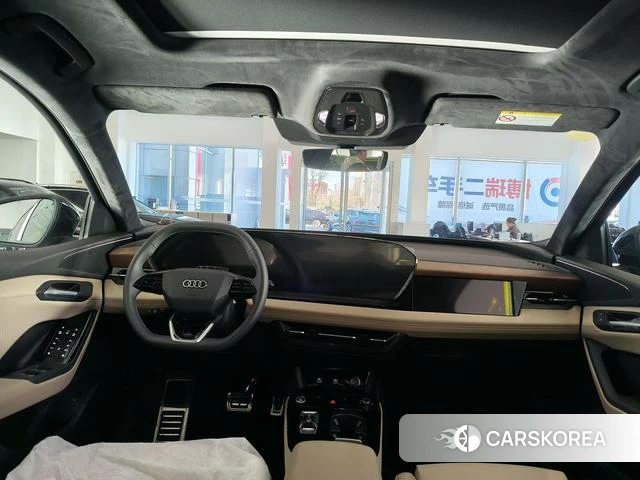 Audi Q6L e-tron id 4198957 из Китая 17