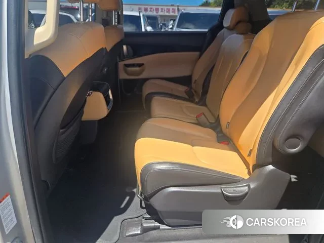 Kia Carnival 4th generation id 2976123 из Кореи 19