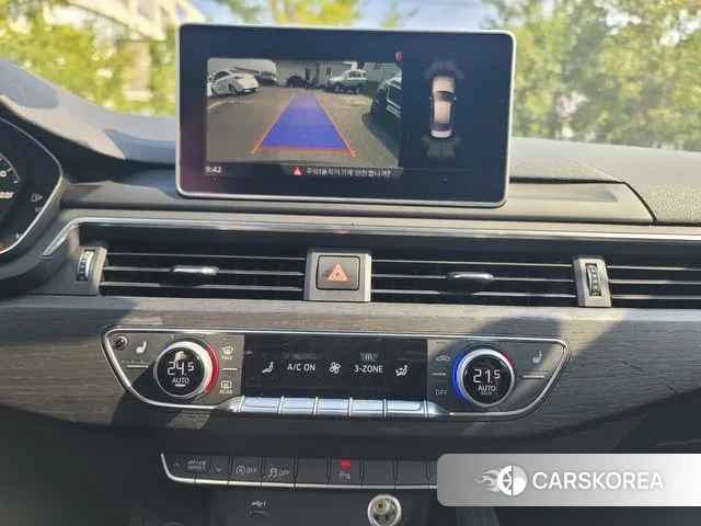 Audi A4 (B9) id 3071827 из Кореи 19