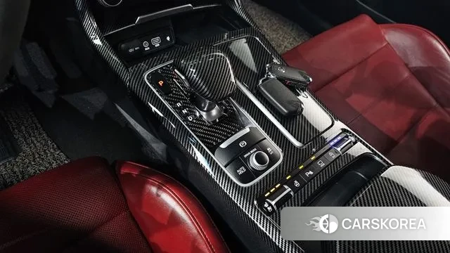 Kia Stinger id 3552883 из Кореи 19