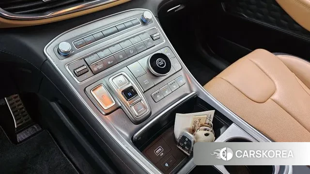 Hyundai The New Santa Fe id 3378858 из Кореи 19