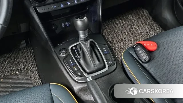 Hyundai Kona id 3509623 из Кореи 19