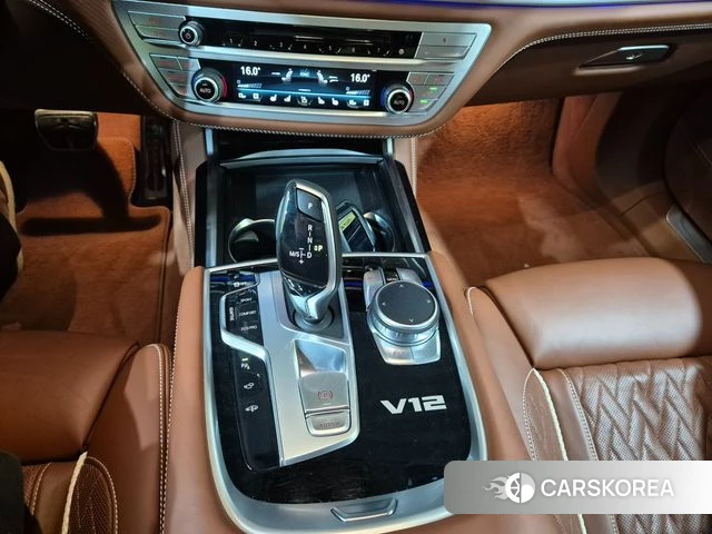 BMW 7 Series (G11) id 3965997 из Кореи 14