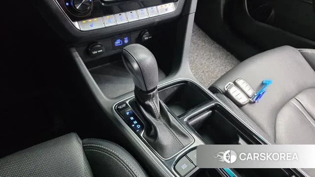 Hyundai Sonata New Rise id 3209894 из Кореи 19