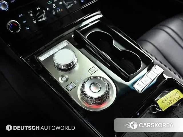 Genesis G80 (RG3) id 3610346 из Кореи 19