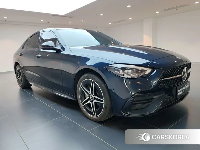 Mercedes-Benz Class C id 4264446 из Китая 19