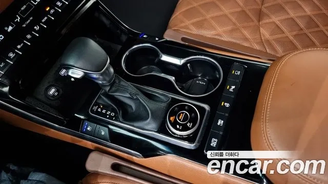 Kia Mohave Master id 2868153 из Кореи 19