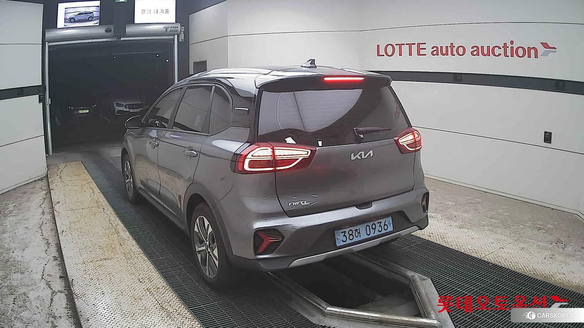 Kia Niro Plus id 4902374 из Кореи 36