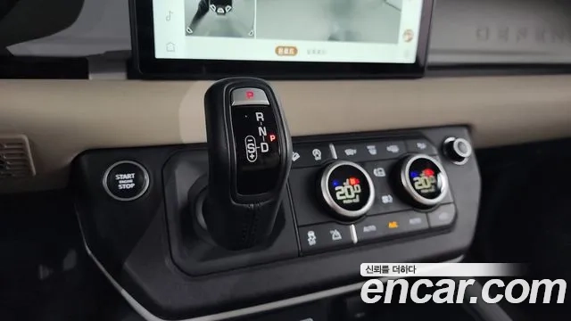 Land Rover Defender (L663) id 2880001 из Кореи 19