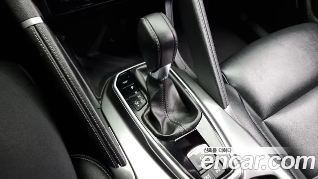 Renault Korea (Samsung) The New QM6 id 2563471 из Кореи 19