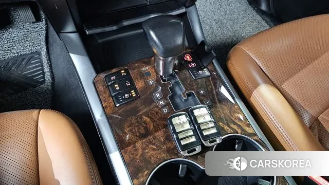 Kia The New Mohave id 3622304 из Кореи 19