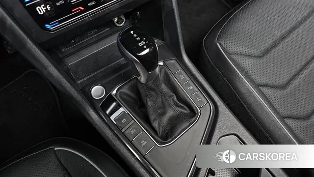 Volkswagen Tiguan Allspace id 3734167 из Кореи 19