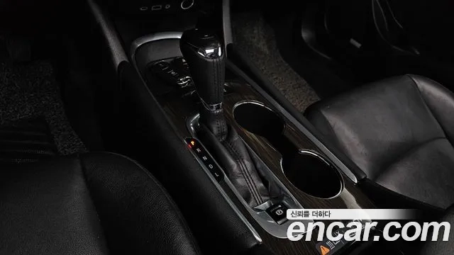 Chevrolet (GM Daewoo) The New Malibu id 2917480 из Кореи 19