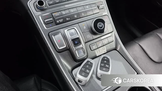 Hyundai The New Santa Fe id 3566658 из Кореи 19