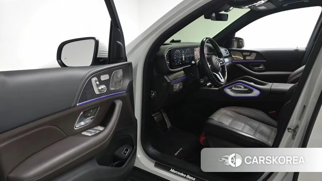 Mercedes-Benz GLS - Class X167 id 4489341 из Кореи 36