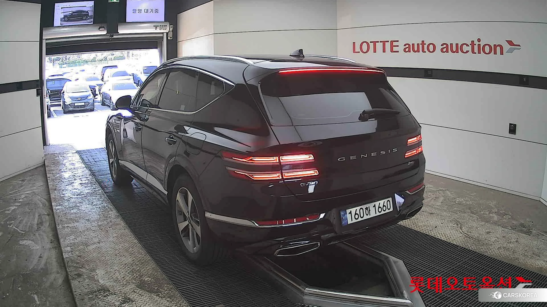 Hyundai GV80 id 3882041 из Кореи 37