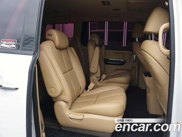 Kia The New Carnival id 2465814 из Кореи 19