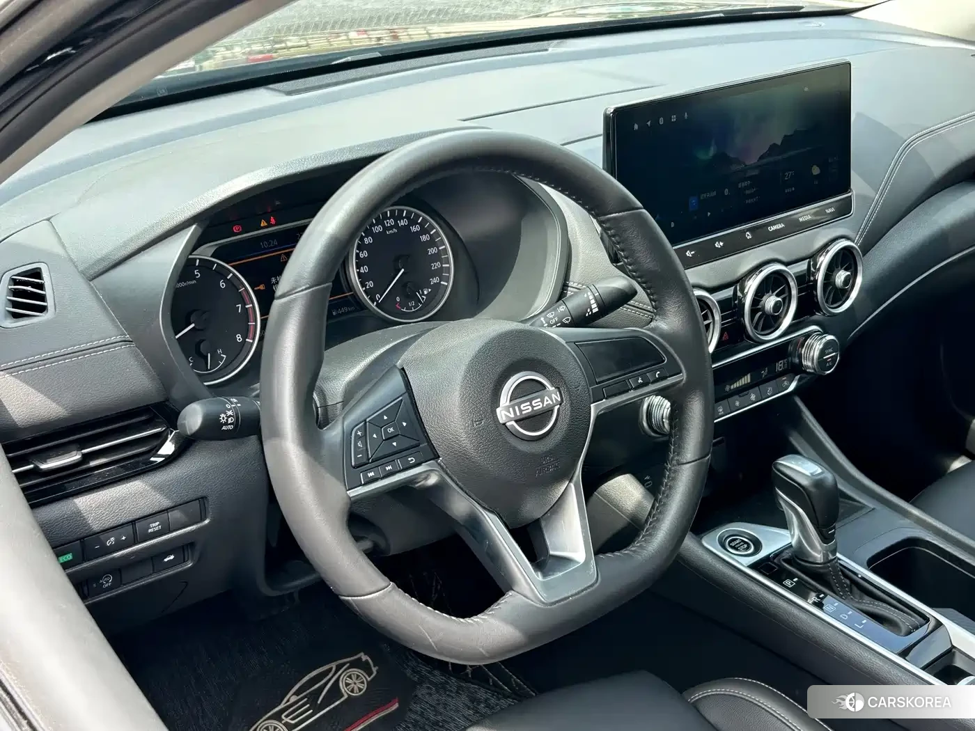 Nissan Sylphy id 4628374 из Китая 18