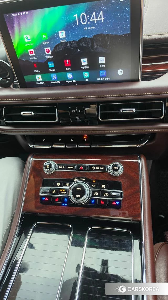 Lincoln Aviator 2nd generation id 4753256 из Кореи 9