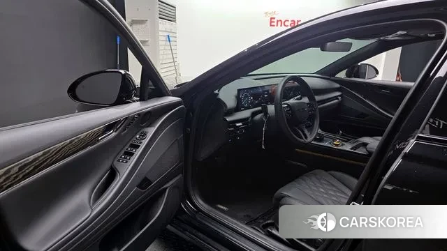 Genesis G80 (RG3) id 3733203 из Кореи 19