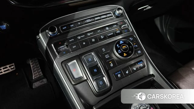 Hyundai The New Santa Fe id 4356052 из Кореи 30