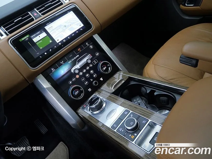 Land Rover Range Rover 4th Generation id 1194434 из Кореи 19