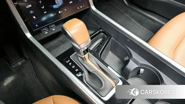 Ssangyong Torres id 3842100 из Кореи 19