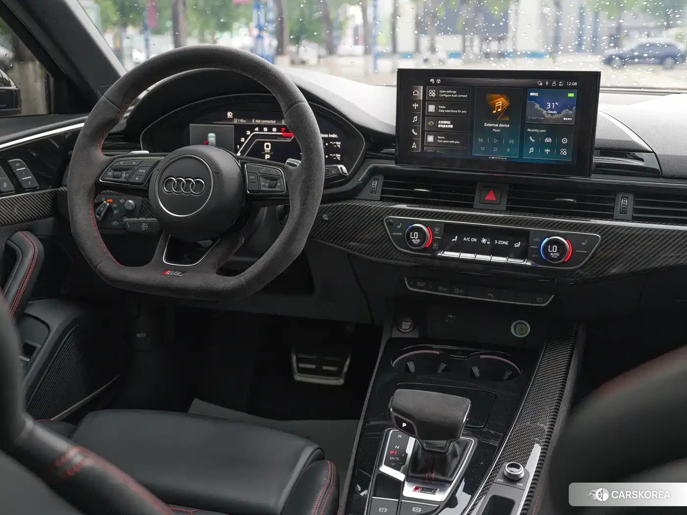 Audi RS 4 id 4679892 из Китая 14