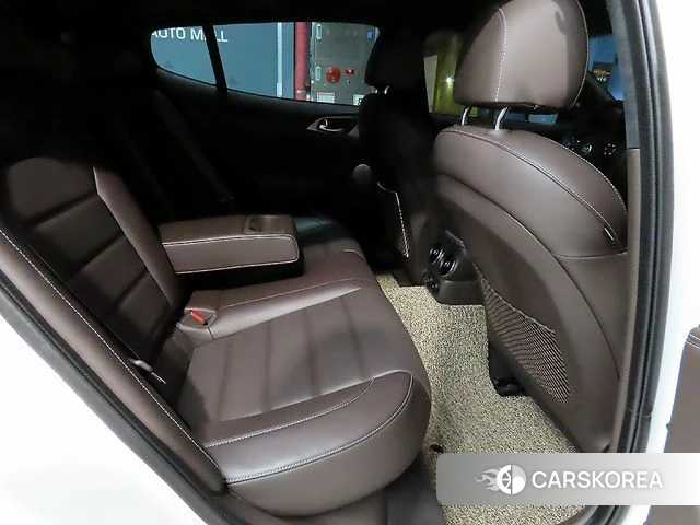 Kia Stinger id 4776323 из Кореи 19