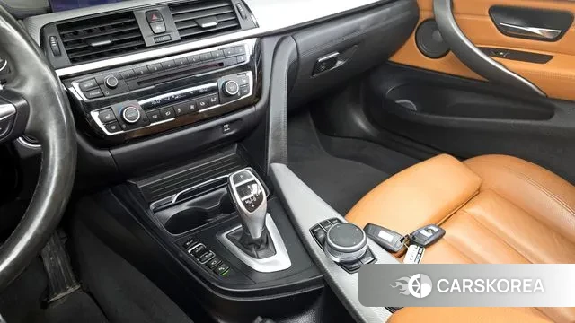 BMW 4 Series (F32) id 2986738 из Кореи 19