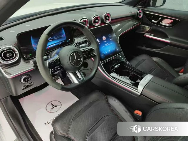 Mercedes-Benz C-class AMG id 4219569 из Китая 21