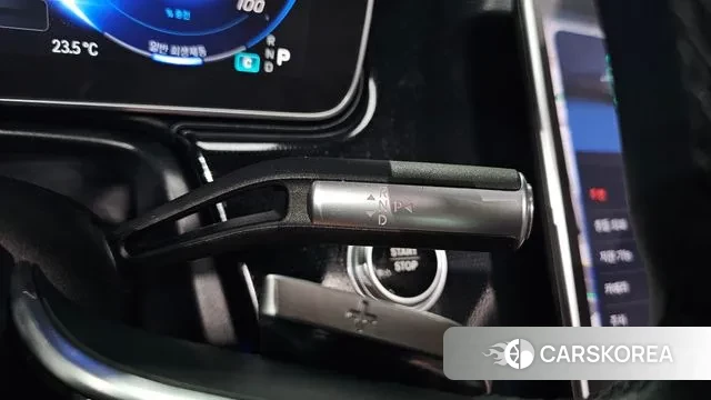 Mercedes-Benz EQS V297 id 3159809 из Кореи 19