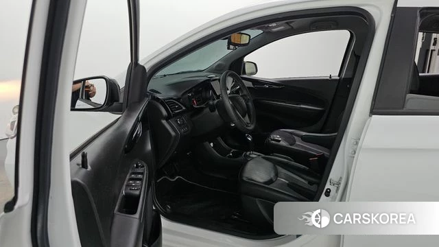 Chevrolet (GM Daewoo) The New Spark id 4754505 из Кореи 31