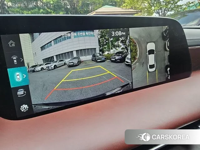 Genesis G90 (RS4) id 3058720 из Кореи 9