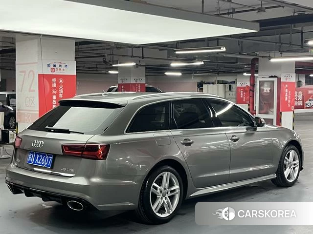 Audi A6 (import) id 4208445 из Китая 24