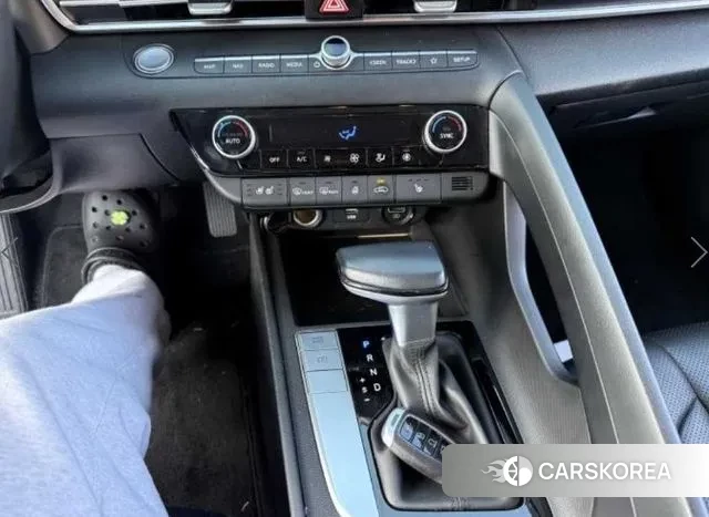 Hyundai Avante (CN7) id 3473513 из Кореи 10