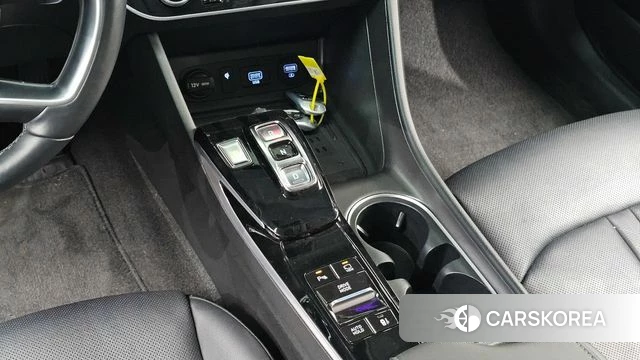 Hyundai Sonata (DN8) id 3812837 из Кореи 19