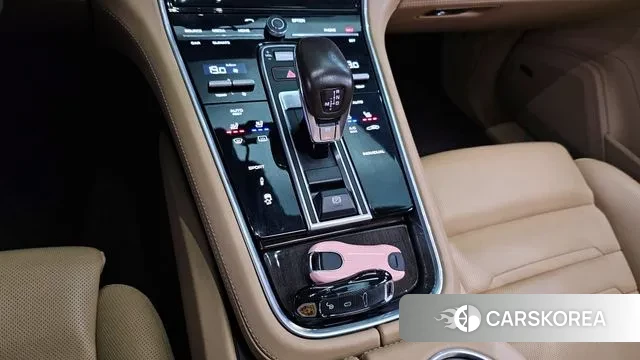 Porsche Panamera (971) id 3351125 из Кореи 19