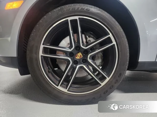 Porsche Macan id 3060414 из Кореи 19