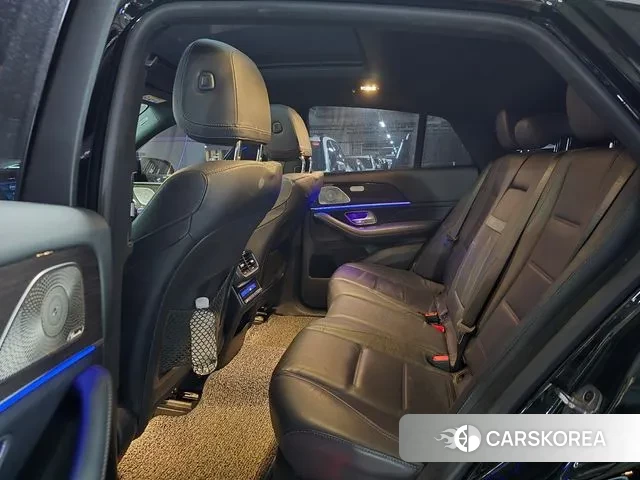 Mercedes-Benz GLE-Class W167 id 3697657 из Кореи 11