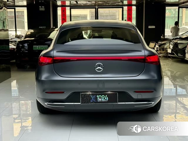 Mercedes-Benz EQS id 4228540 из Китая 16