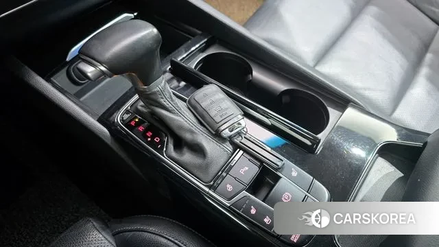 Kia Come New K7 id 3748610 из Кореи 19