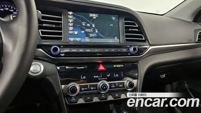 Hyundai The New Avante AD id 2676878 из Кореи 19