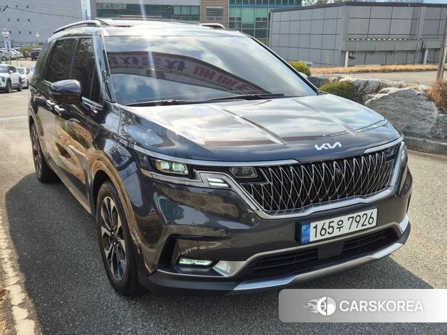 Kia Carnival 4th generation id 3818118 из Кореи 19