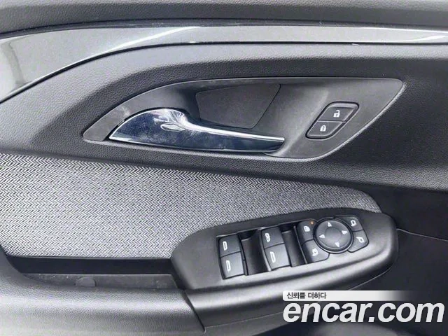 Chevrolet (GM Daewoo) Trailblazer id 2920611 из Кореи 19