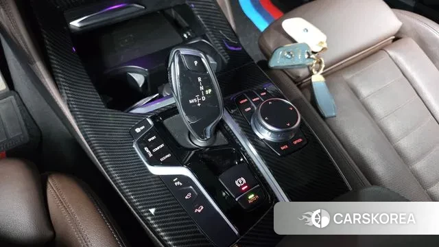 BMW X4 (G02) id 2999077 из Кореи 19