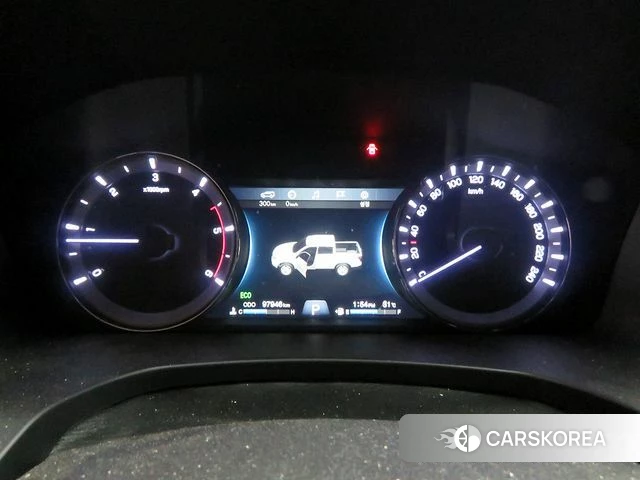 Ssangyong Rexton Sports Cannes id 4396920 из Кореи 19